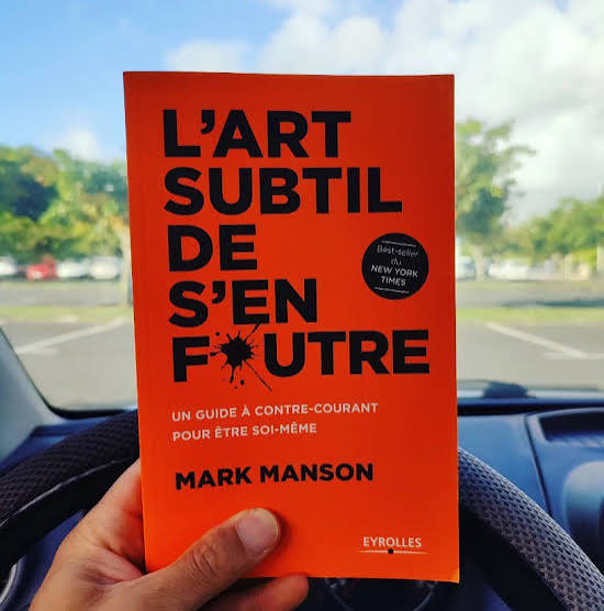 L'ART SUBTIL DE S'EN FOUTRE