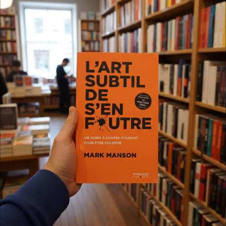 L'ART SUBTIL DE S'EN FOUTRE