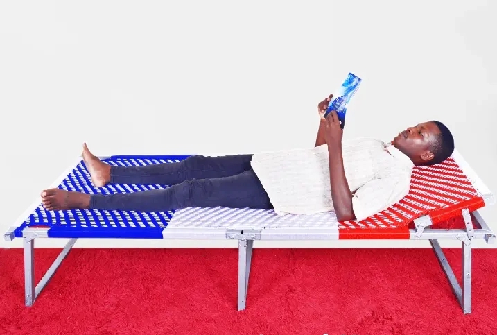 Lit de camp pliant TravelFold