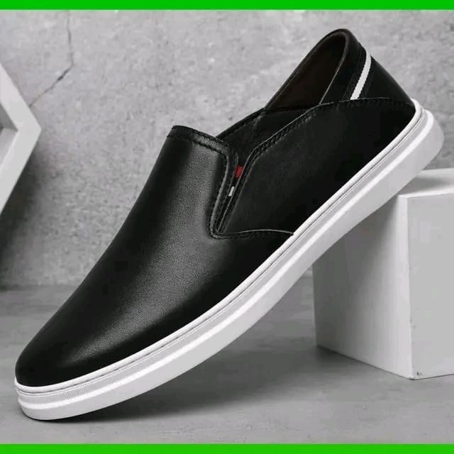 Baskets premium UrbanEase à enfiler